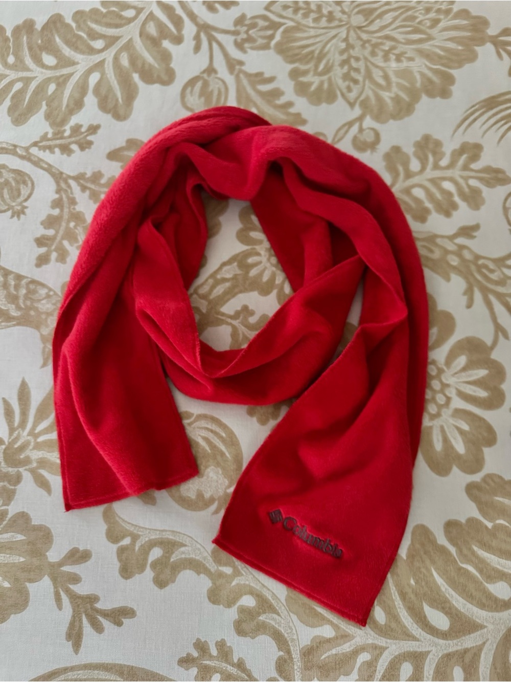 Columbia Fleece Scarf